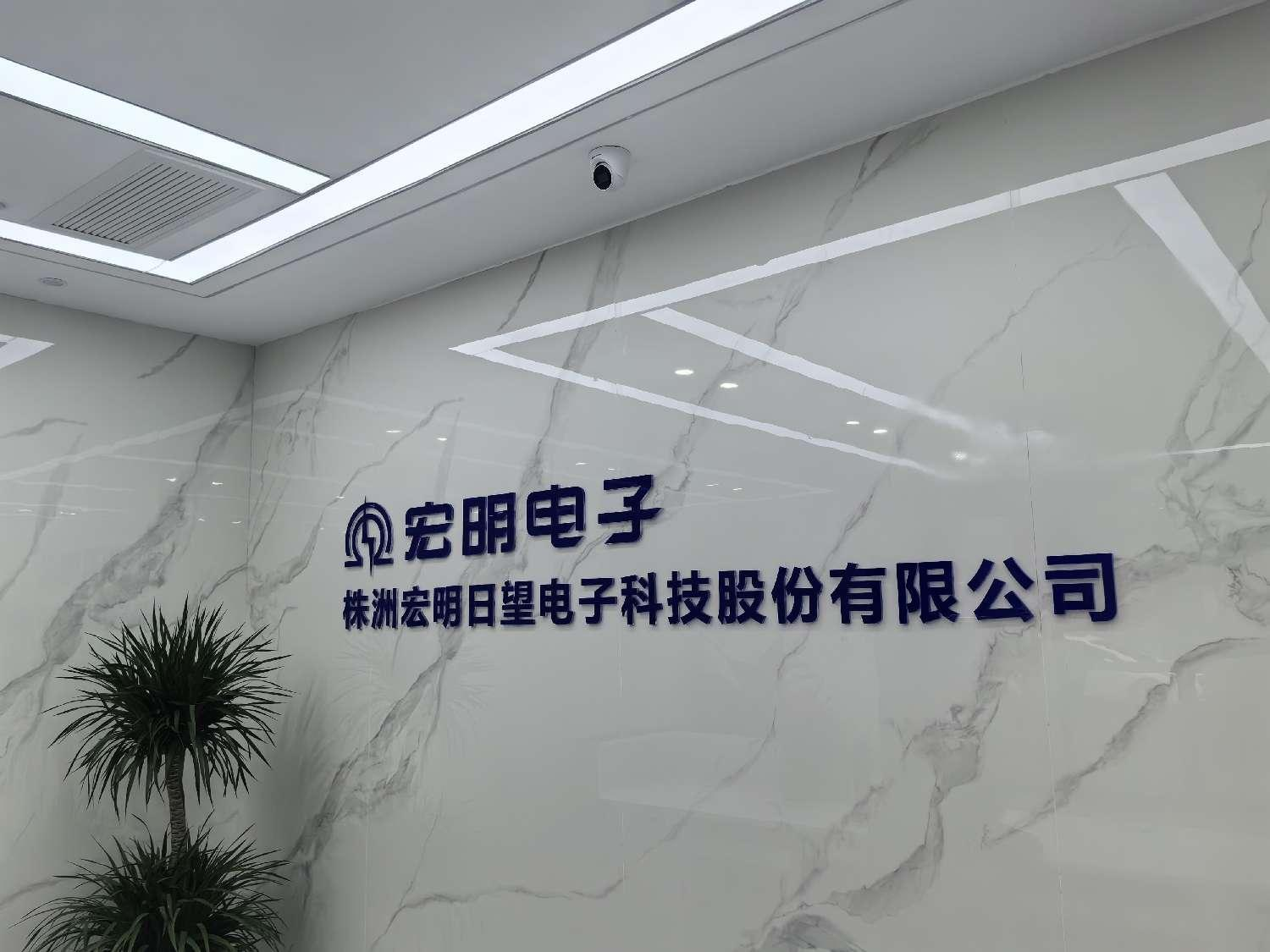 株洲宏明日望电子科技股份有限公司,宏明日望,株洲电子科技,湖南电容器,株洲电容器,电容器