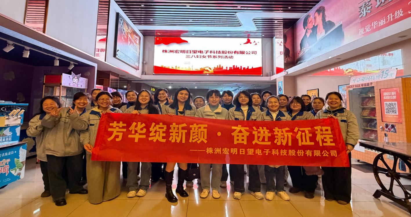 株洲宏明日望电子科技股份有限公司,宏明日望,株洲电子科技,湖南电容器,株洲电容器,电容器